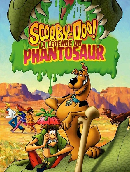 Scooby-Doo et la légende du Phantosaur