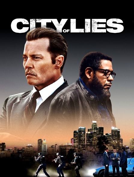 City of Lies