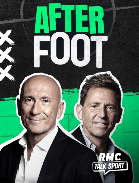 RMC Talk Sport - After Foot