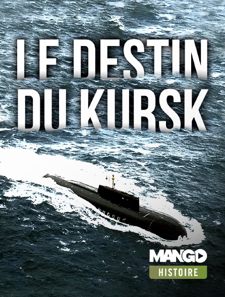 MANGO Histoire - Le destin du Kursk