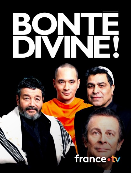 Culturebox - Bonté divine !