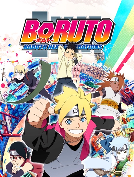 Boruto : Naruto Next Generations