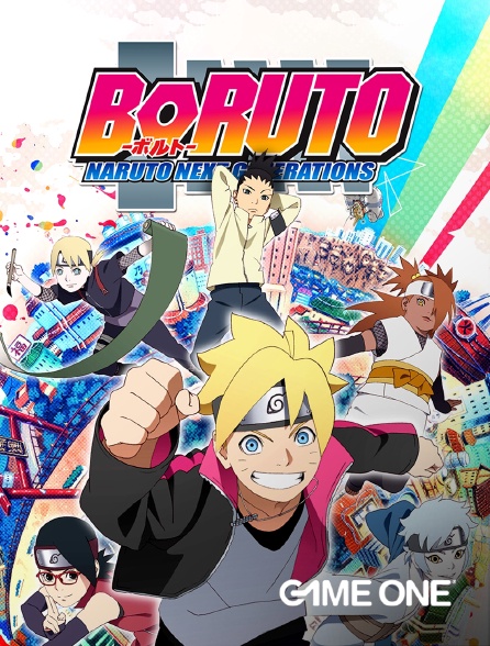 Game One - Boruto : Naruto Next Generations en replay