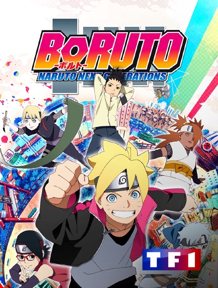 TF1 - Boruto : Naruto Next Generations