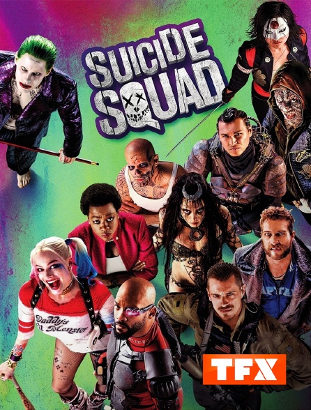 TFX - Suicide Squad