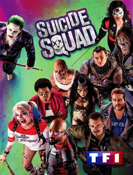 TF1 - Suicide Squad