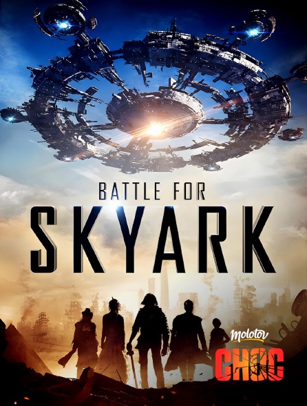 Molotov Channels CHOC - Battle for Skyark