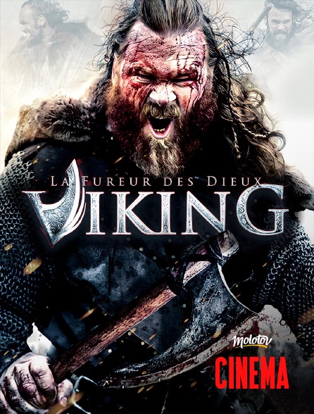 Molotov Channels Cinéma - Viking : la fureur des Dieux