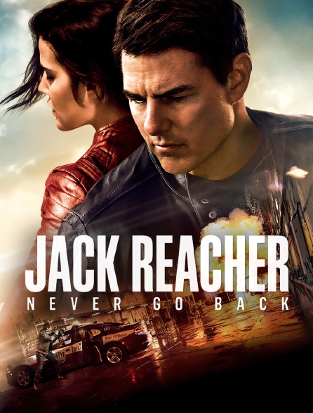 jack reacher tv