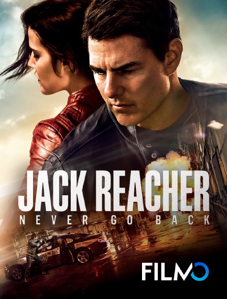 FilmoTV - Jack Reacher: Never Go Back