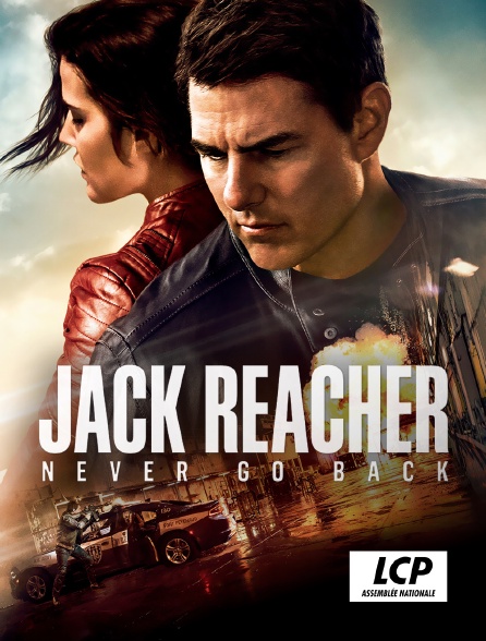LCP 100% - Jack Reacher: Never Go Back