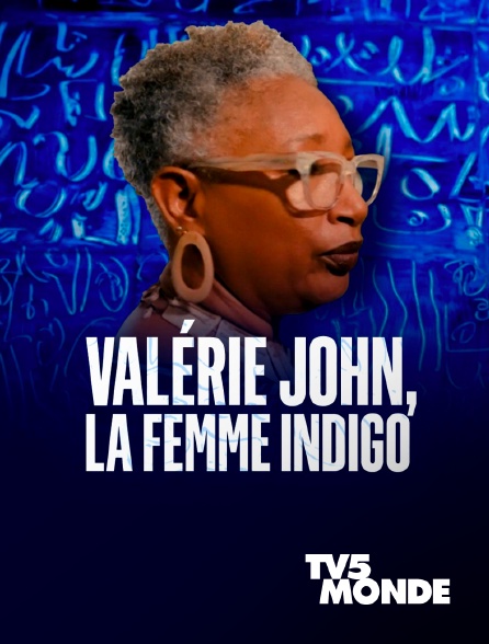 TV5MONDE - Valérie John, la femme indigo