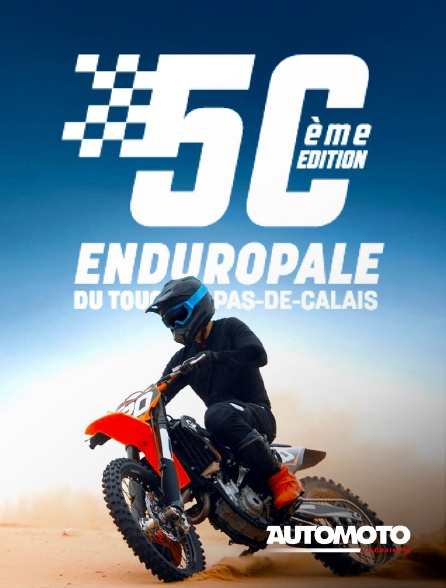 Automoto - Enduro : Enduropale du Touquet
