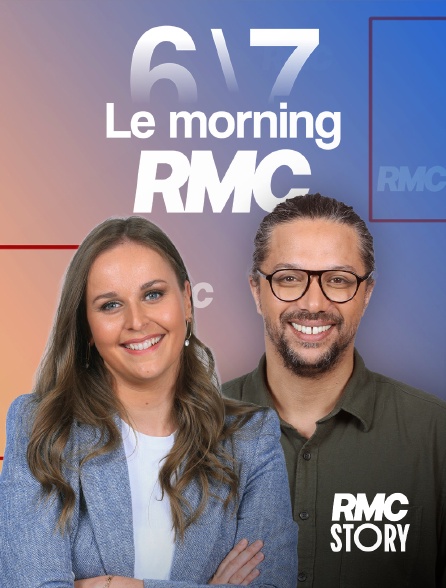 RMC Story - 6/7 le morning RMC