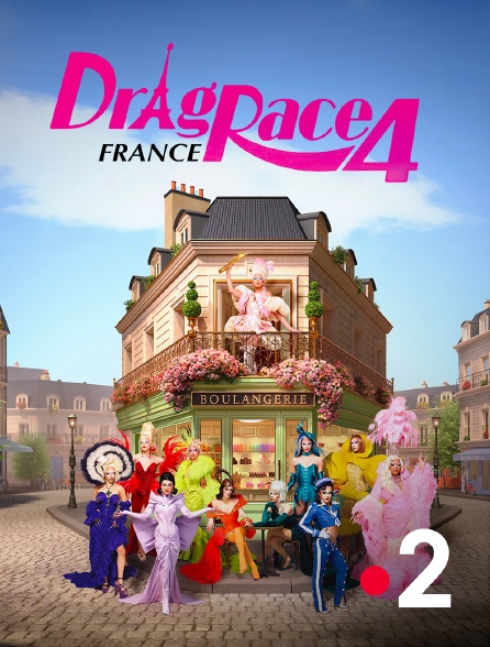 France 2 - Drag Race France : une seule sera la reine