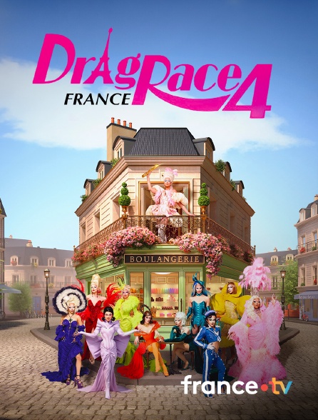 france.tv - Drag Race France : une seule sera la reine en replay