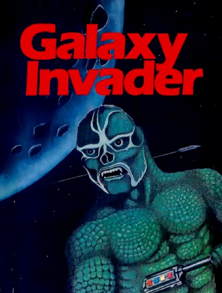 The Galaxy Invader