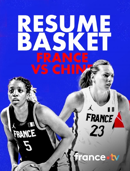France.tv - Basket - Coupe du monde : résumés et temps forts