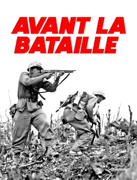 Avant la bataille