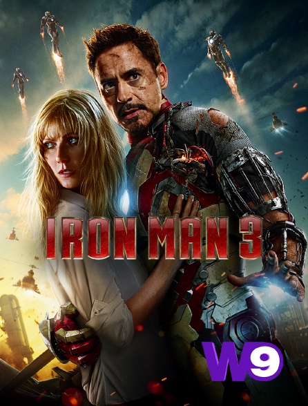 W9 - Iron Man 3