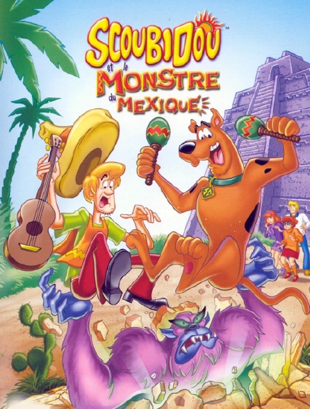 Scooby-Doo et le monstre du Mexique