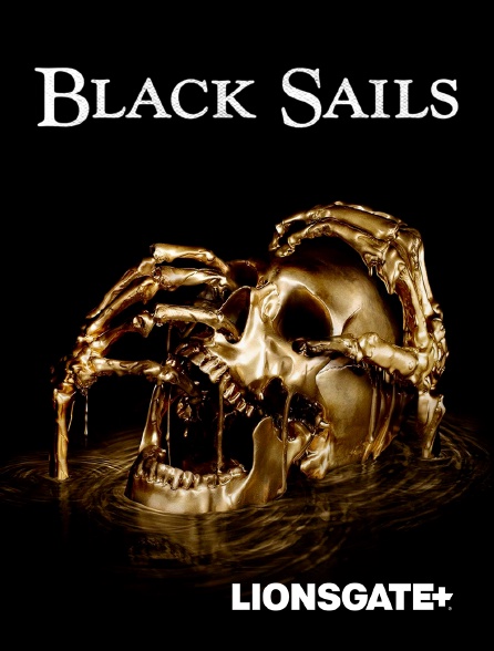 LIONSGATE+ - Black Sails