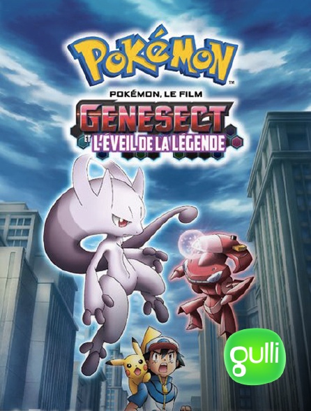 Gulli - Pokémon 16 : Genesect et l'éveil de la légende