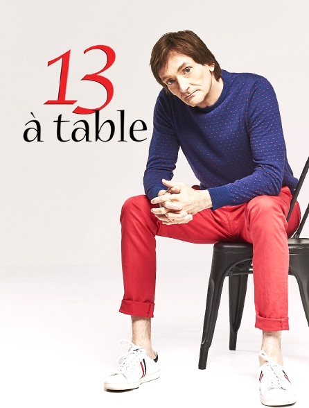 13 à table