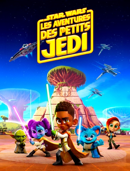 Star Wars : Les aventures des Petits Jedi