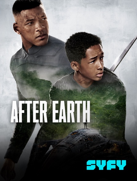 SYFY - After Earth