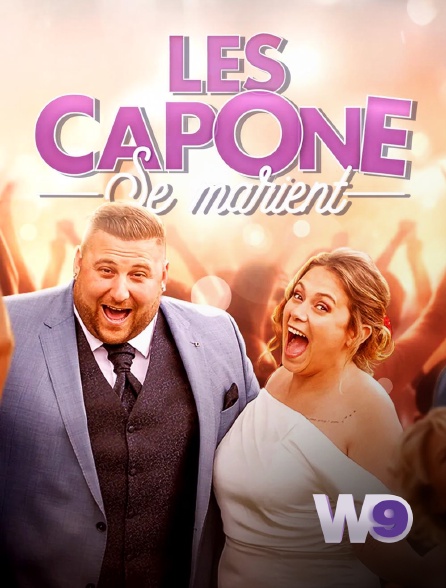 W9 - Les Capone se marient