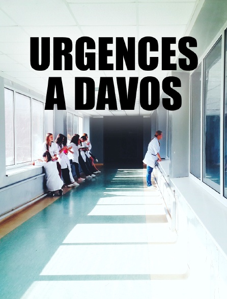 Urgences à Davos