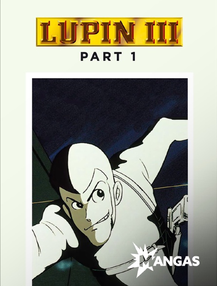 MANGAS - Lupin III