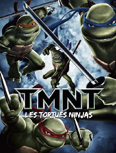 TMNT : Les Tortues Ninja