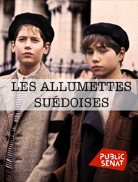 Public Sénat - Les allumettes suédoises