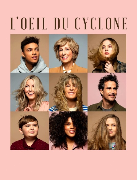 L'oeil du cyclone