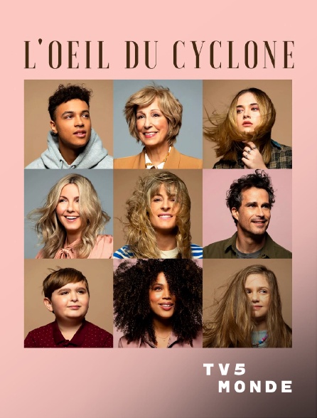 TV5MONDE - L'oeil du cyclone
