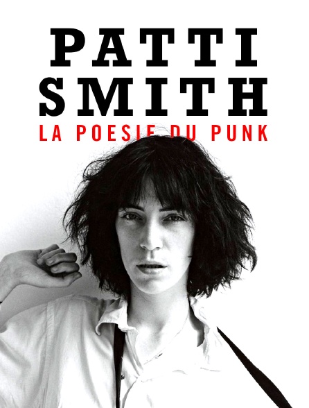 Patti Smith, la poésie du punk