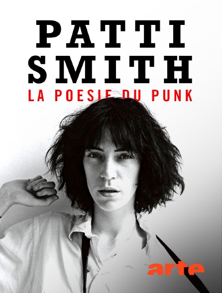 Arte - Patti Smith, la poésie du punk