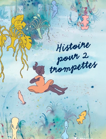Histoire pour 2 trompettes