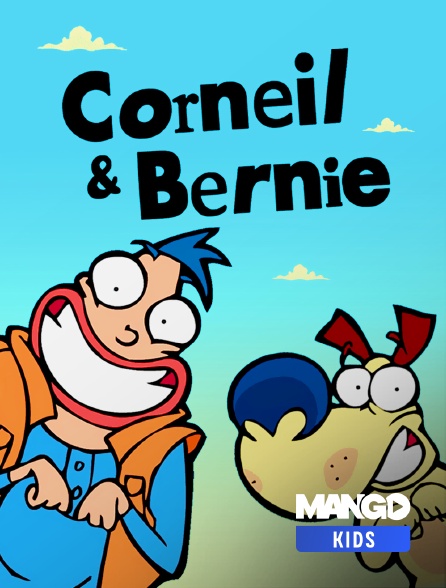 MANGO Kids - Corneil et Bernie