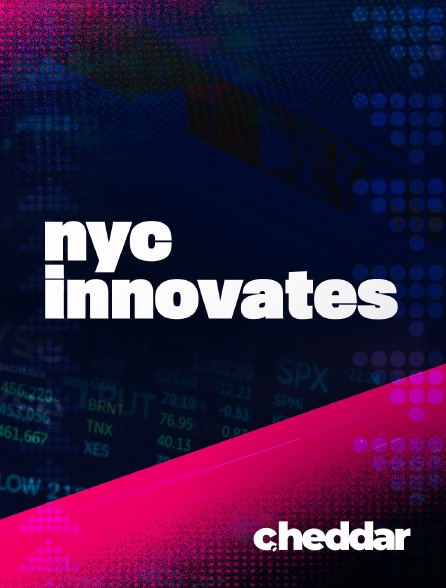 Cheddar News - NYC Innovates - 16/09/2024 à 21h00