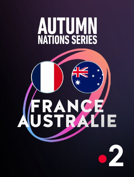 France 2 - Rugby - Autumn Nations Series : France / Australie