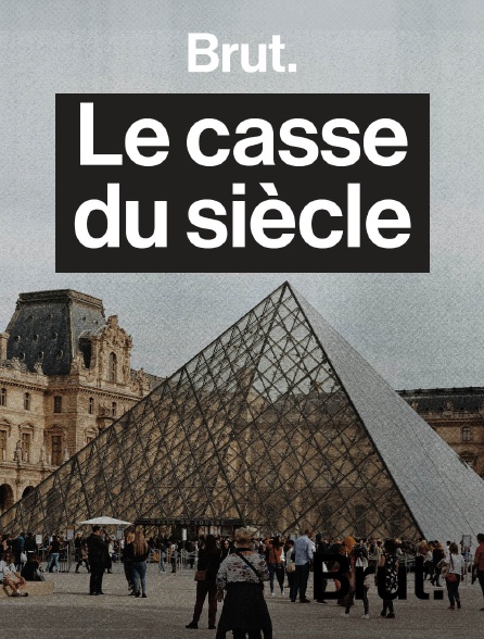 Brut - Où sont les bijoux volés au Louvre ? en replay