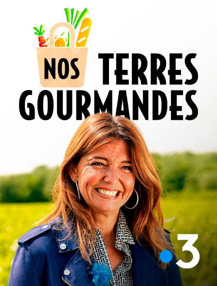 France 3 - Nos terres gourmandes - 17/09/2024 à 10h35