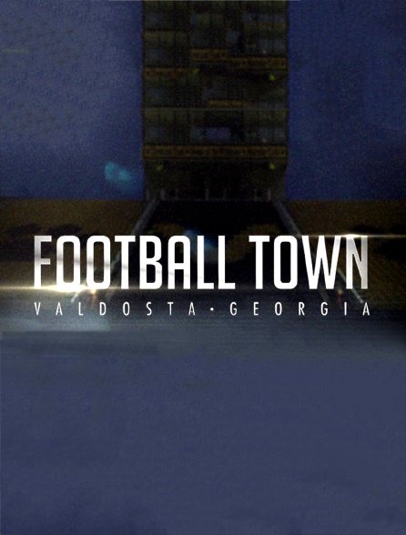 Football Town - Valdosta, Georgia