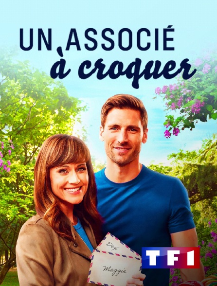 TF1 - Un associé à croquer en replay