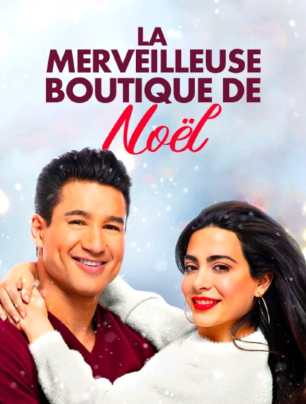 La merveilleuse boutique de Noël