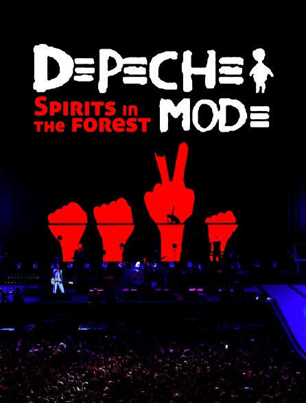 Depeche Mode : Spirits in the Forest