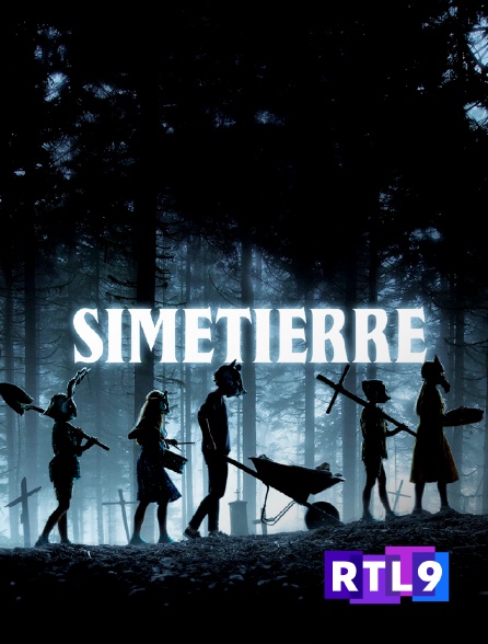 RTL 9 - Simetierre